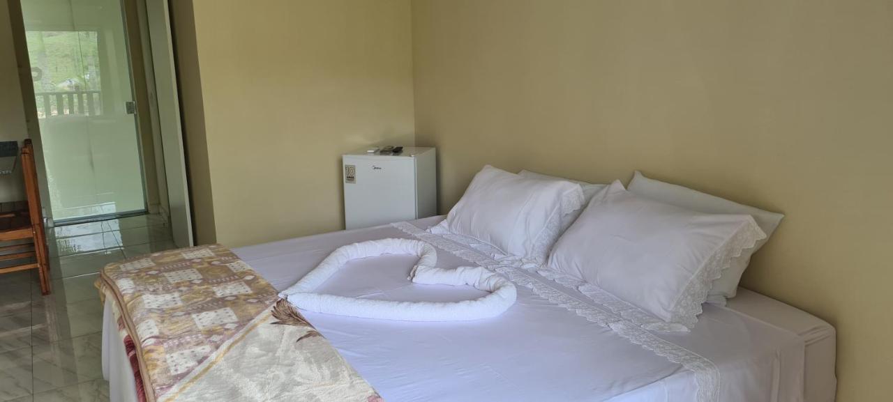 Quarto Duplo com Vista do Lago