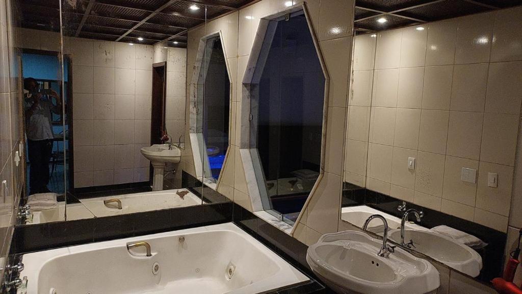 Suite con piscina privada