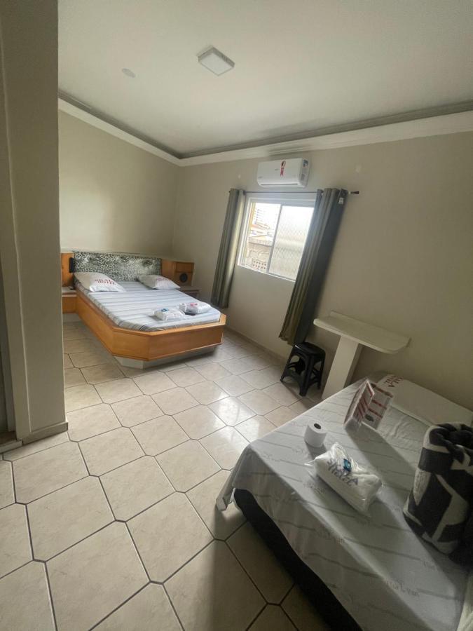 Quarto Duplo