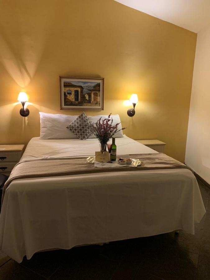 Quarto Triplo Standard com Vista da Cidade