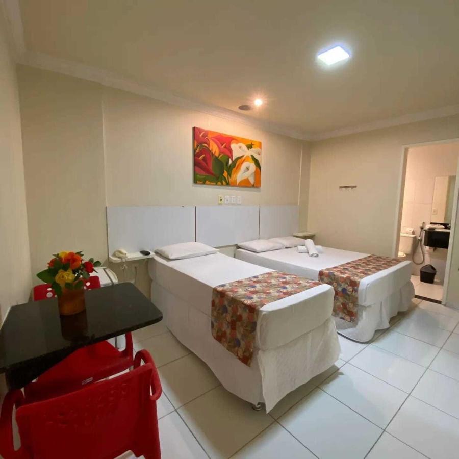 Dreibettzimmer