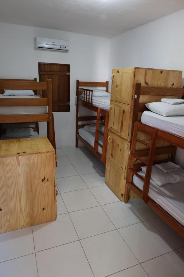 Lit dans Dortoir Mixte de 6 Lits