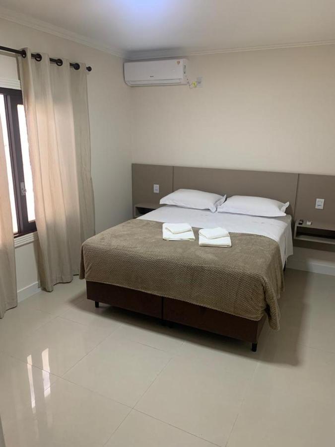 Quarto Standard com Cama Queen-size