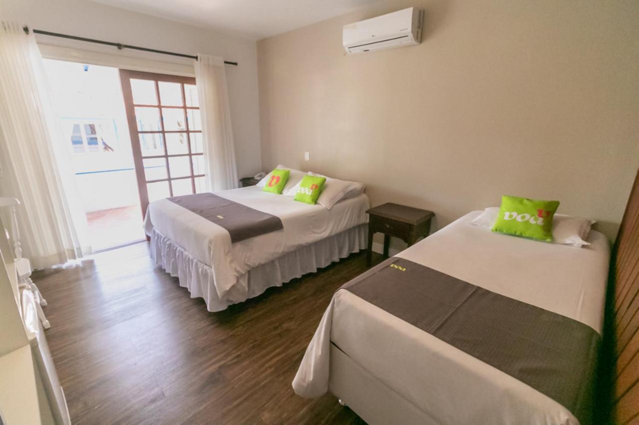 Quarto Triplo Luxo