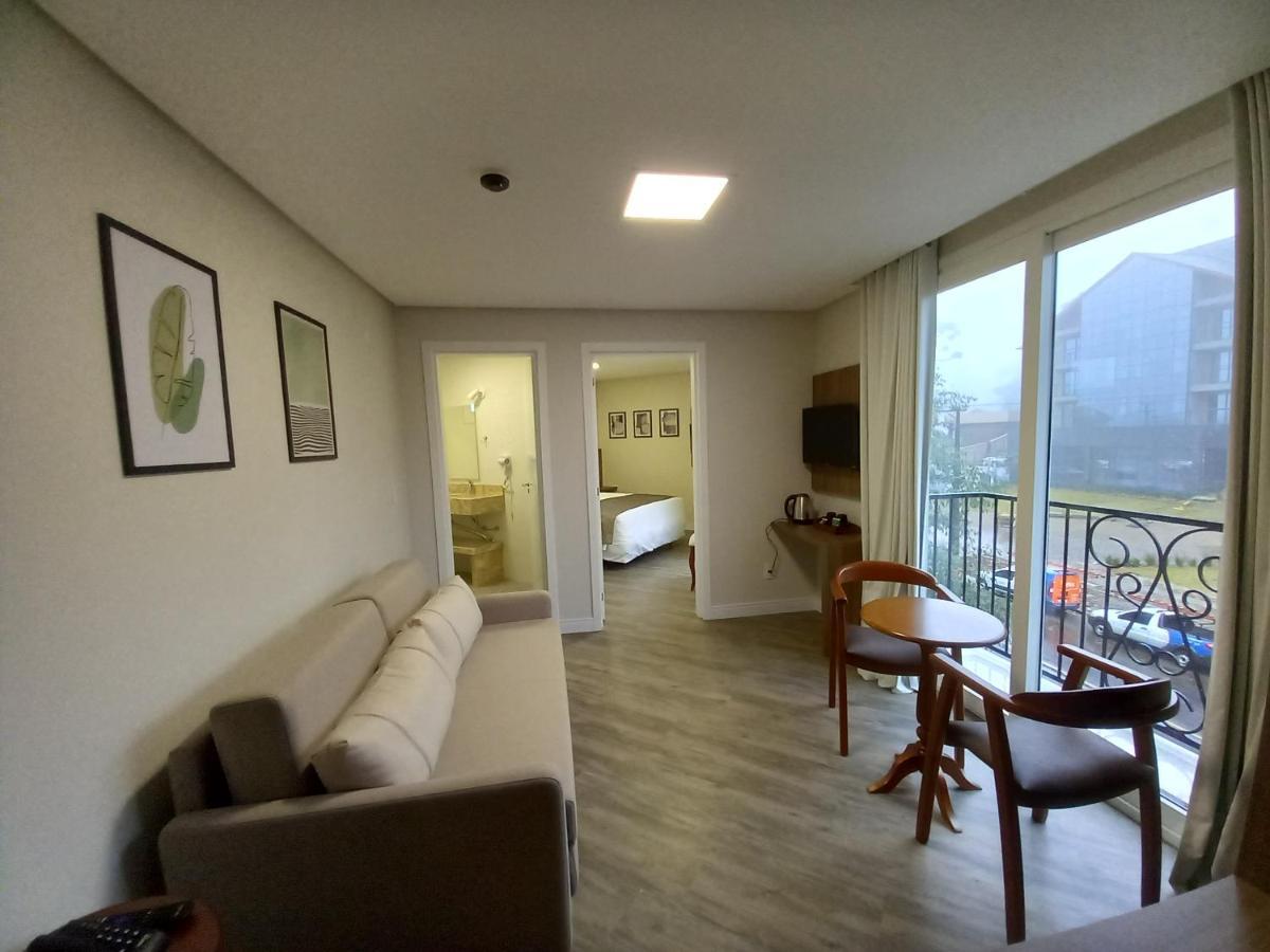 Quarto Família Deluxe