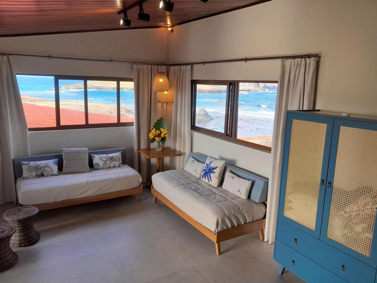 Apartamento com Vista do Mar