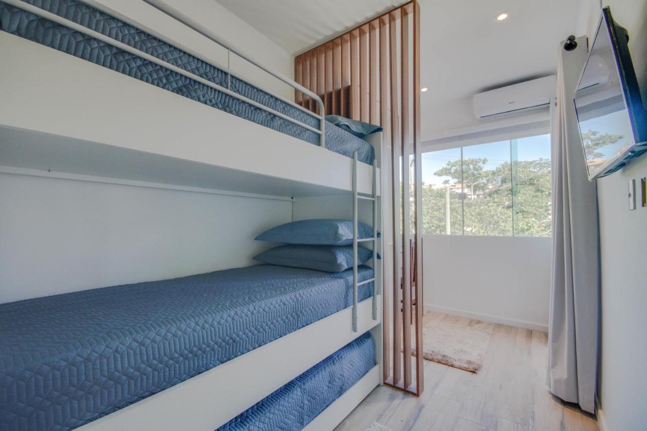 Quarto Família com Varanda