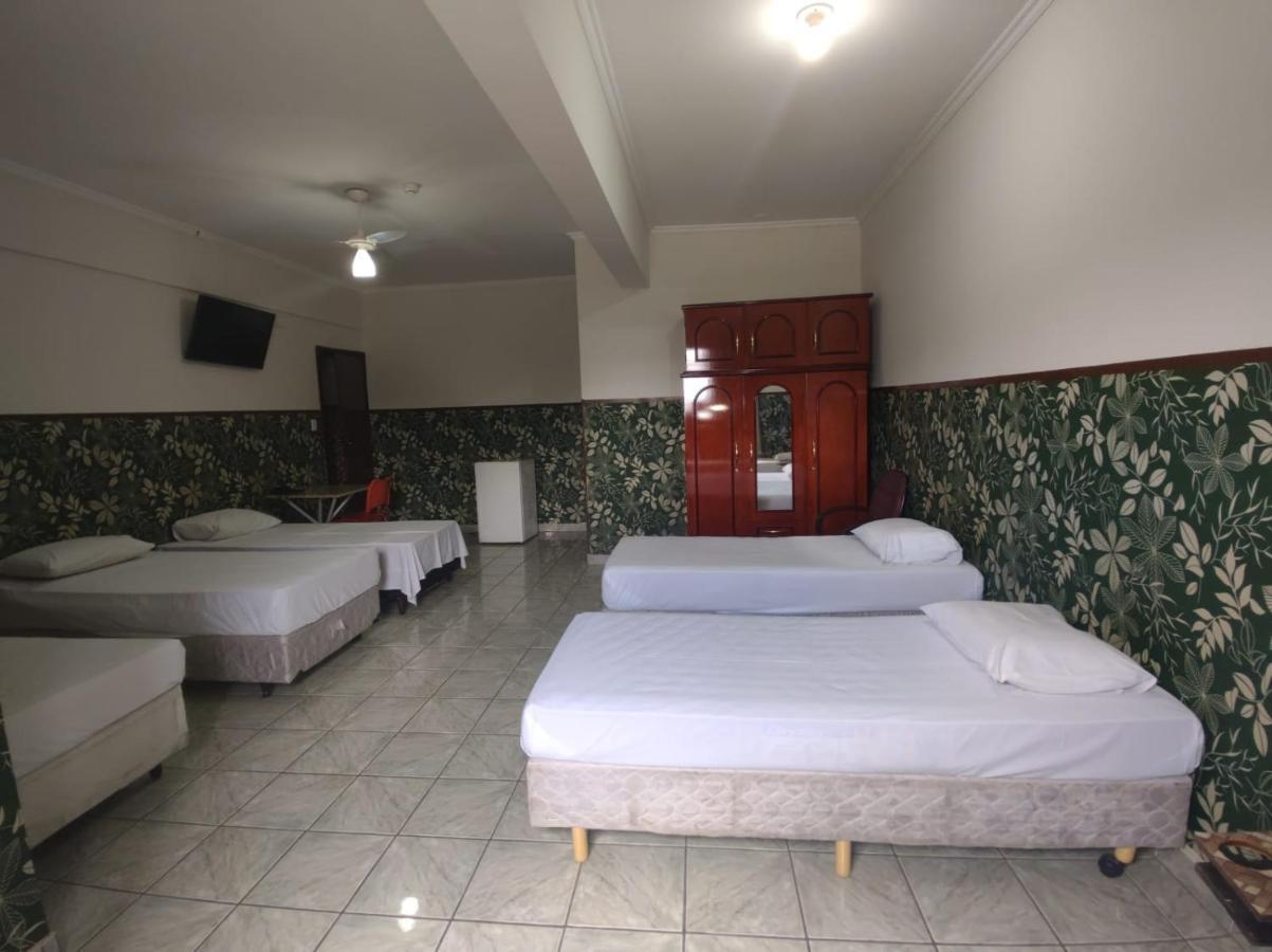 Quarto Quádruplo Standard