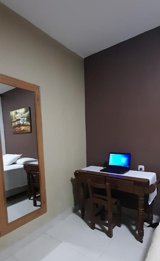 Quarto Individual Amplo