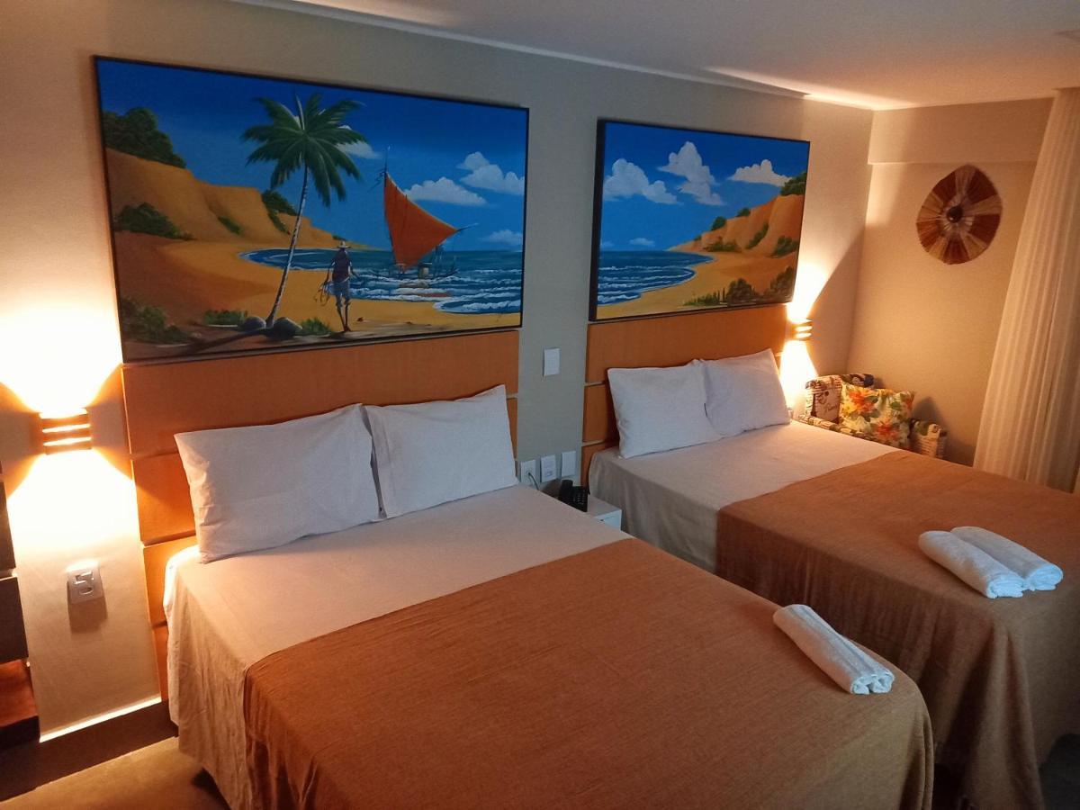 Apartamento com Vista do Mar
