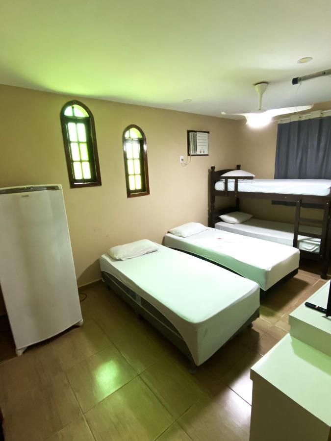 Economy Quadruple Room