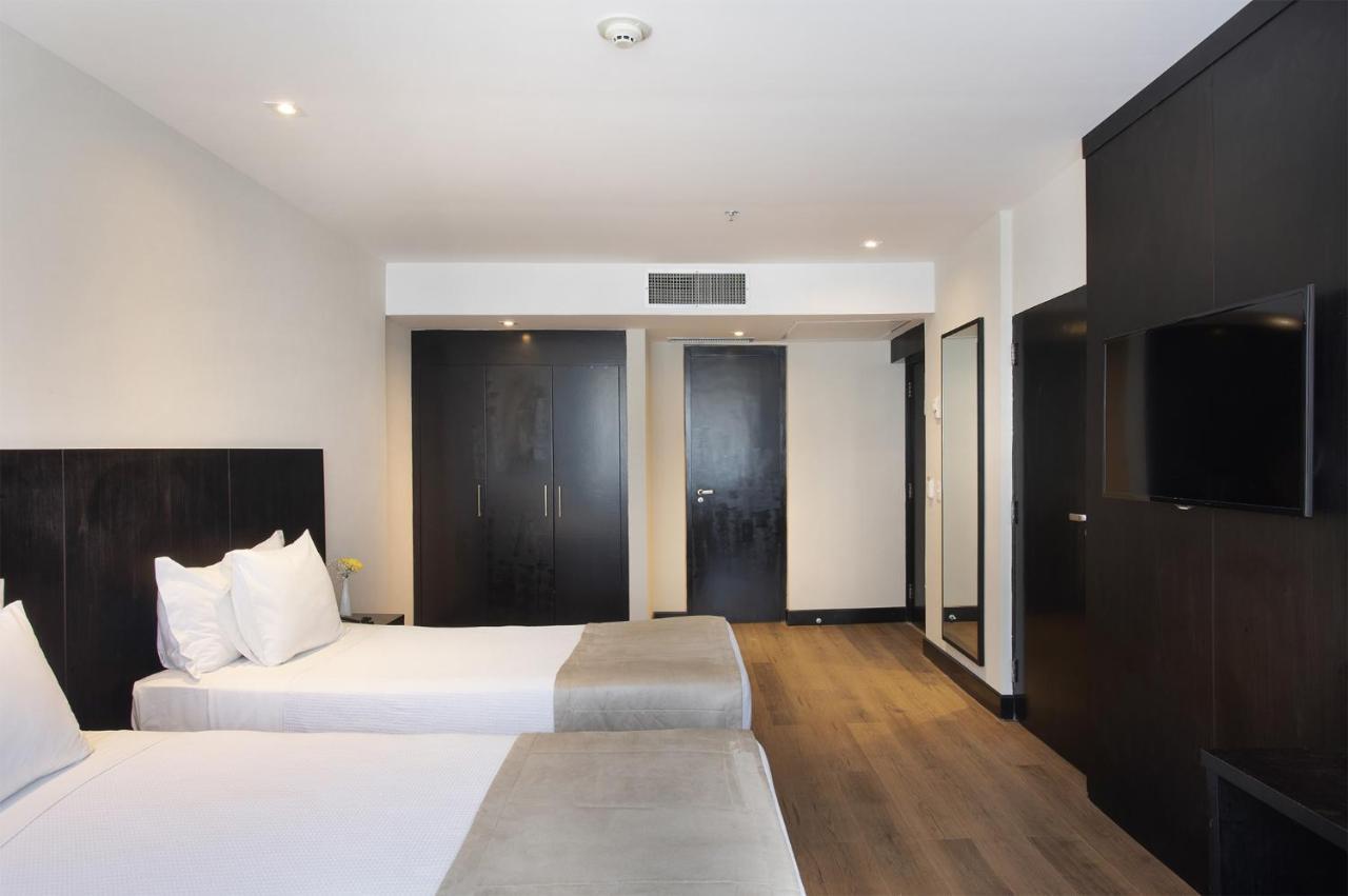 Standaard Kamer met 2 Bedden