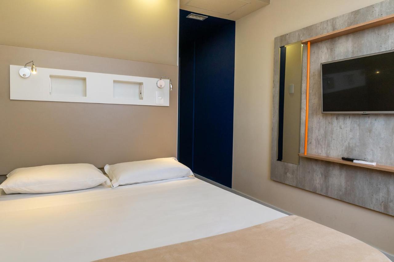Standard Apartment with One Double Bed