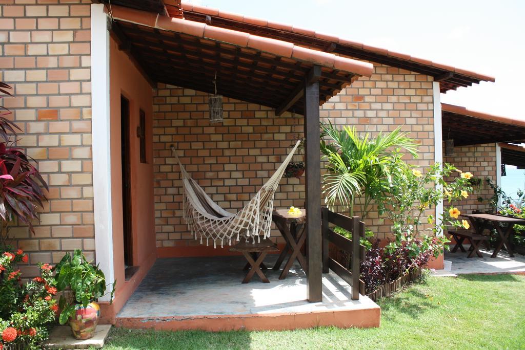 Quarto Duplo com Varanda