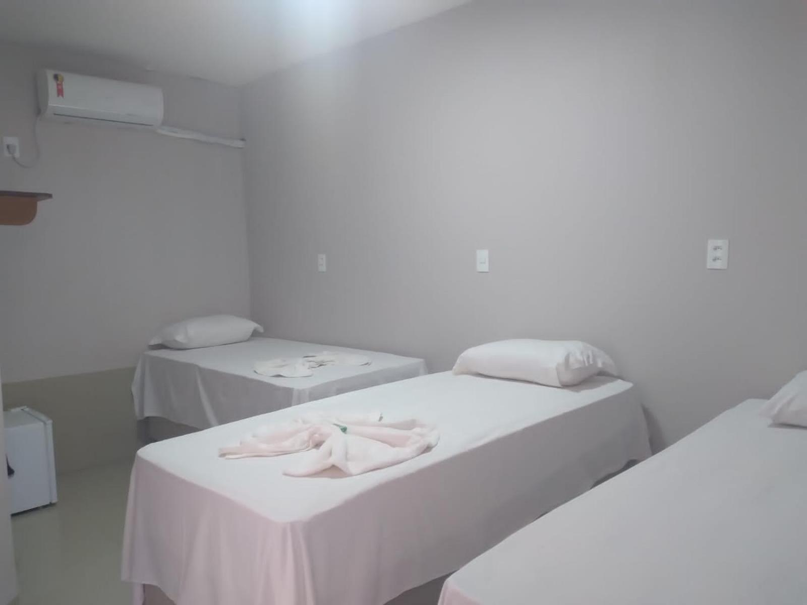 Apartamento com Banheiro Compartilhado