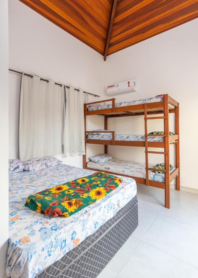 Quarto Família com Banheiro