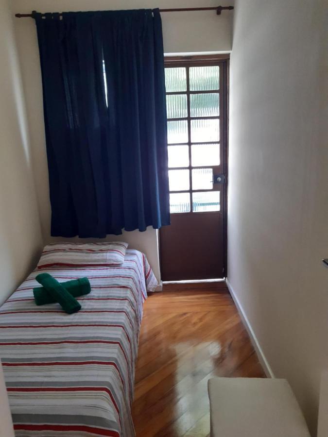 Quarto Individual com Varanda