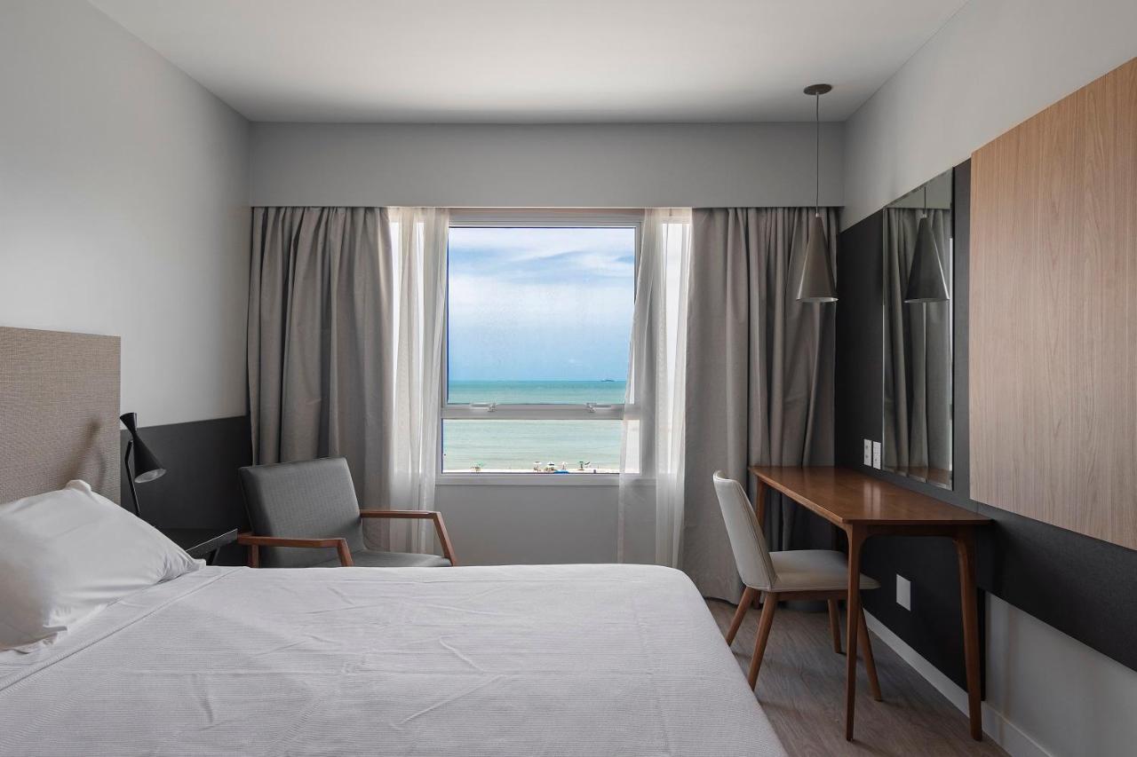 Quarto Duplo Superior com Vista Mar