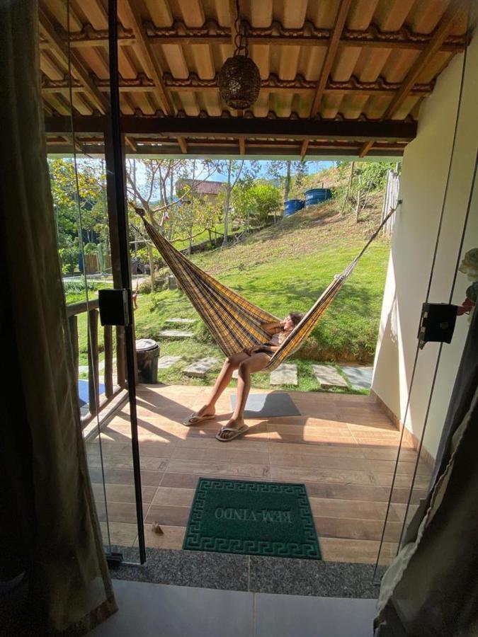 Suíte com Vista para a Montanha