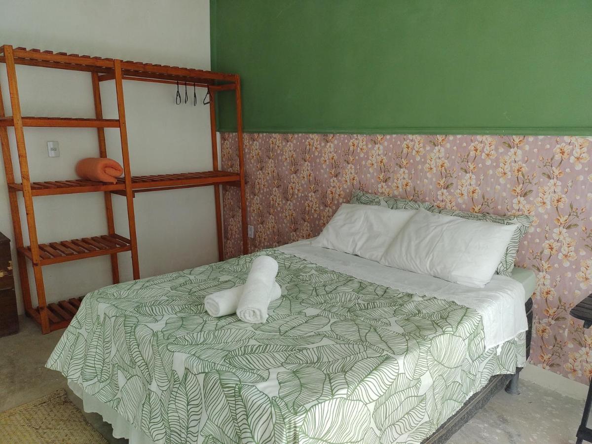 Quarto Duplo com Varanda