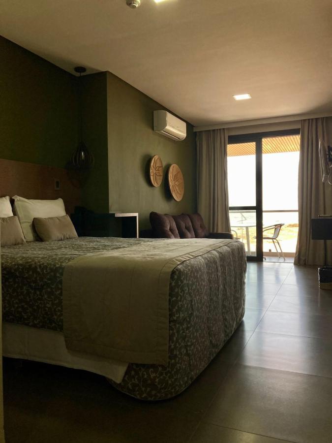 Quarto Duplo com Vista do Mar