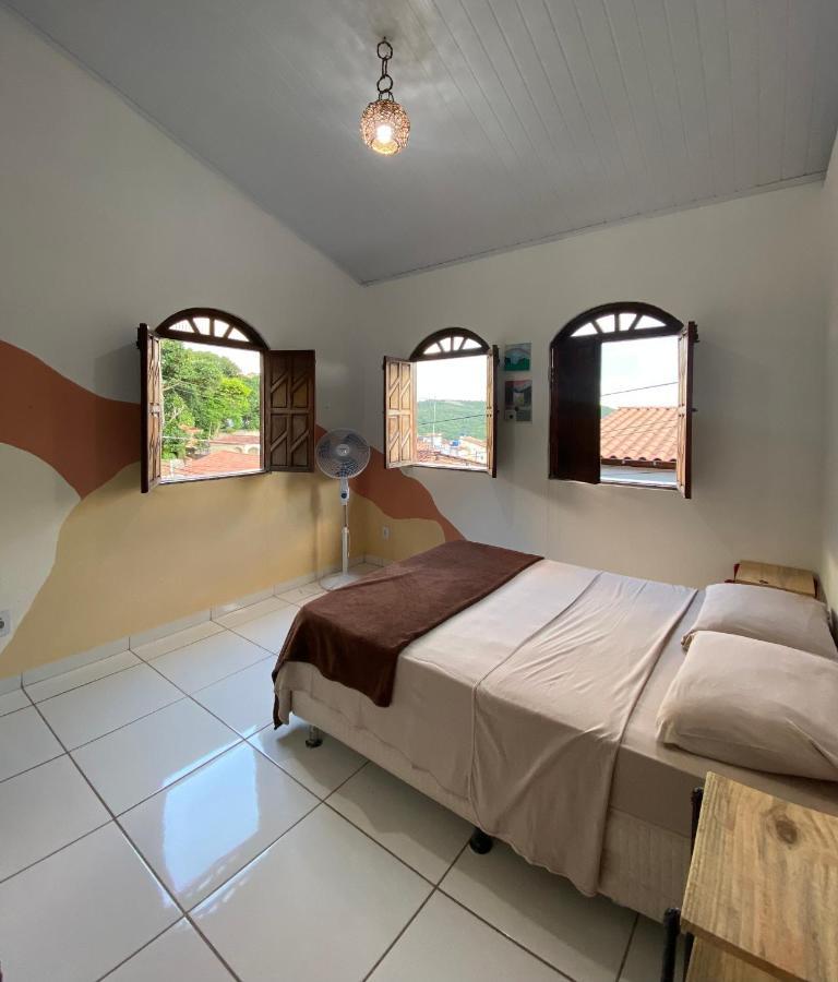 Quarto Duplo com Banheiro Privativo