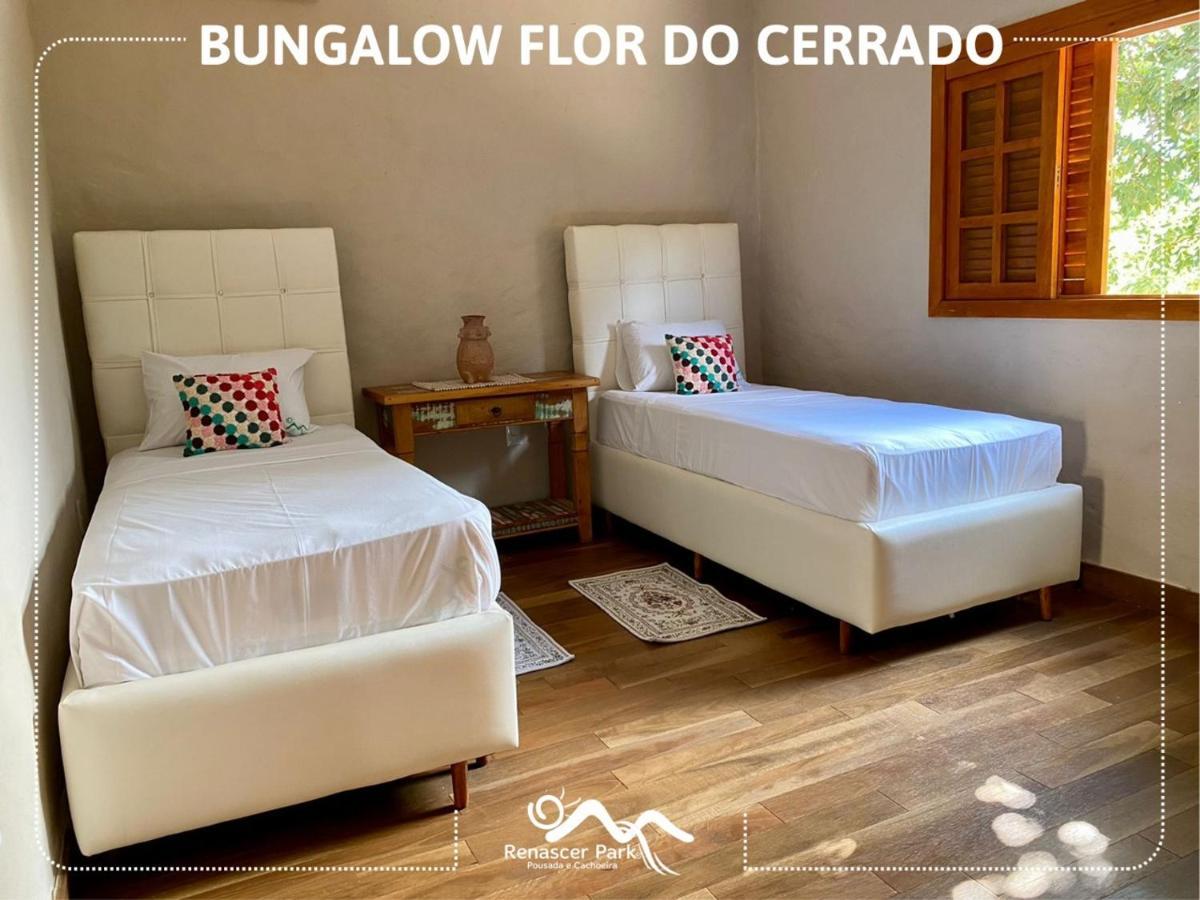 Bangalô de 2 Quartos