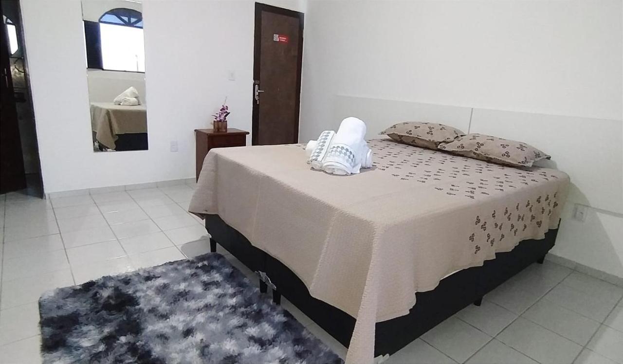 Suíte Superior com Cama King-size
