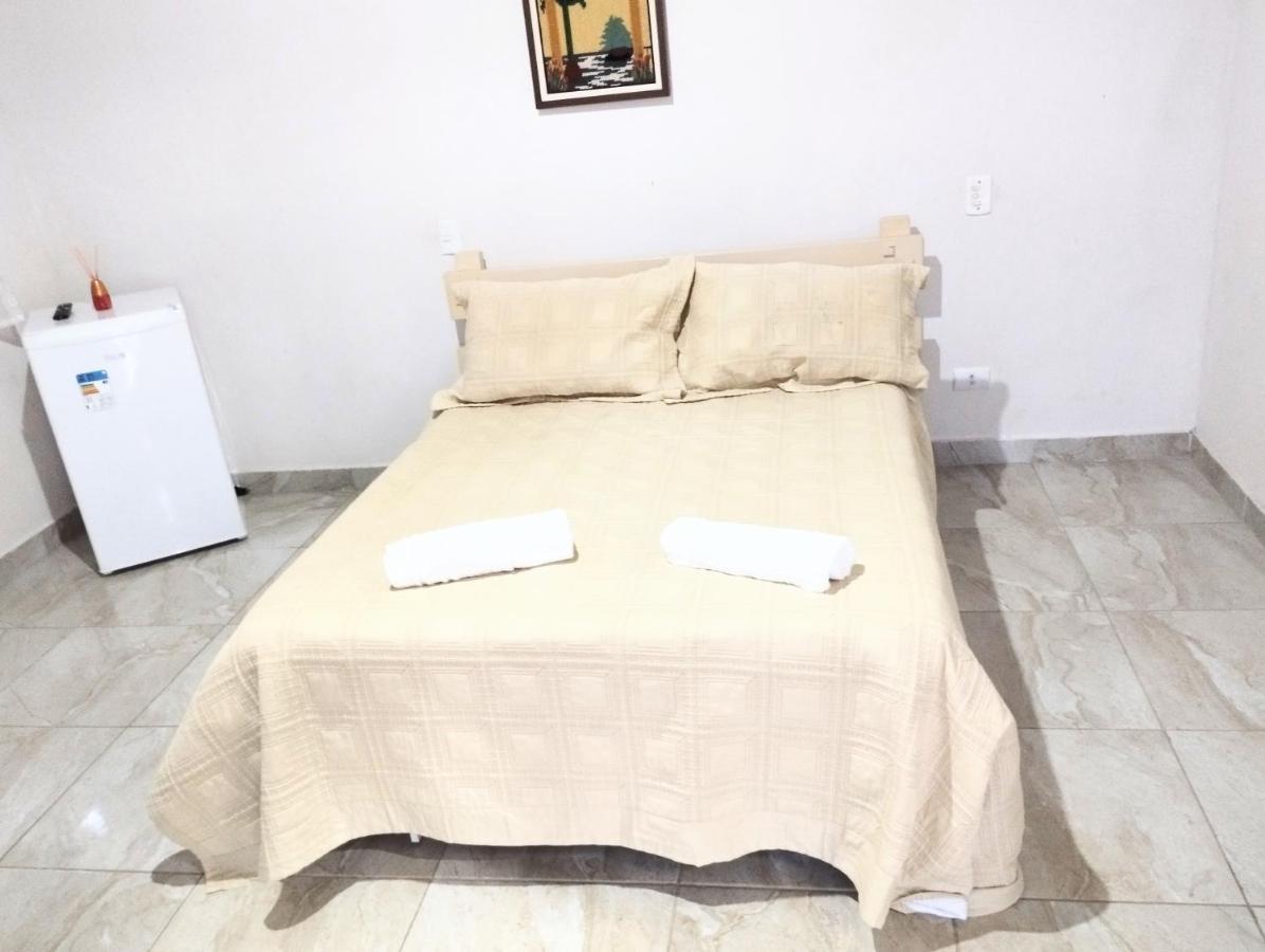 Quarto Duplo Deluxe com Varanda