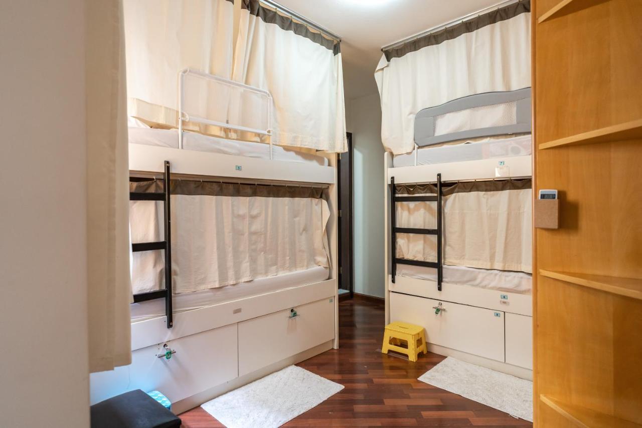 Posto Letto in Dormitorio Femminile per 4 Persone