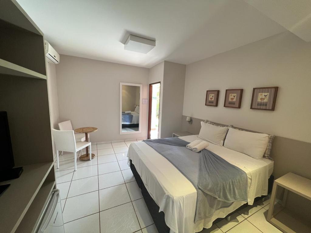 Quarto com Cama Queen-size - Acessível para Hóspedes com Mobilidade Reduzida