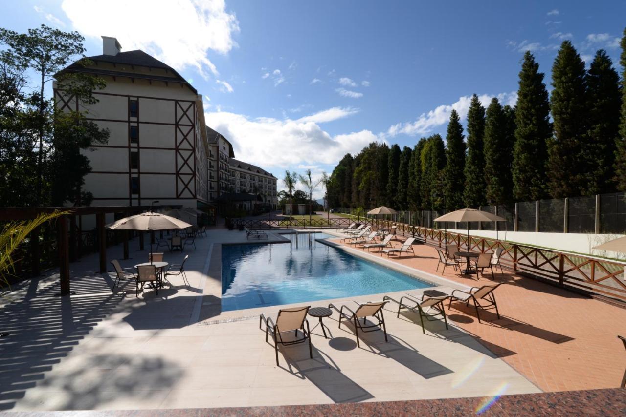 Apartamento com Vista das Montanhas