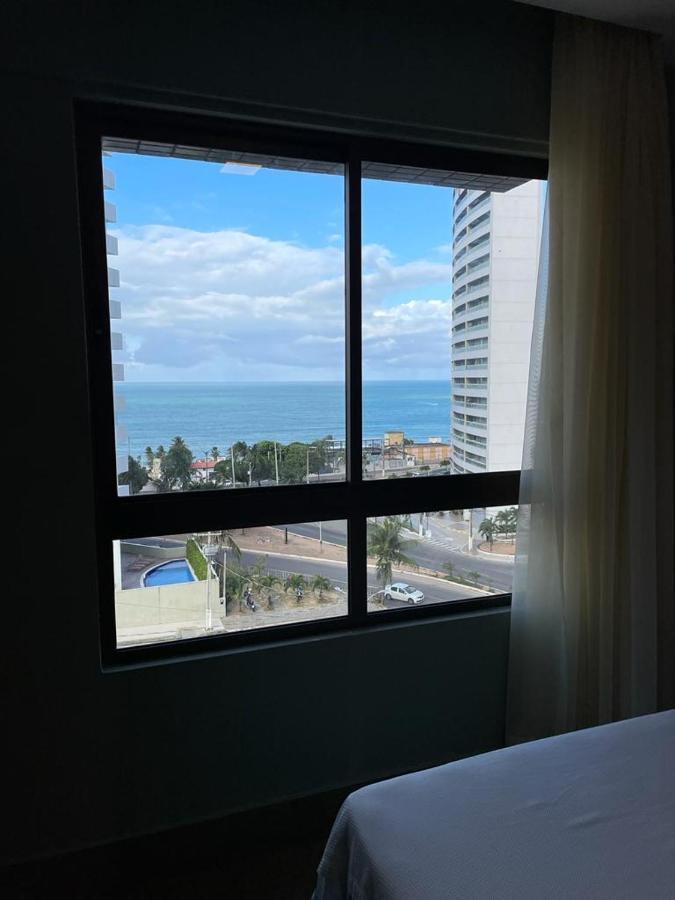 Apartamento Estúdio com Vista do Mar