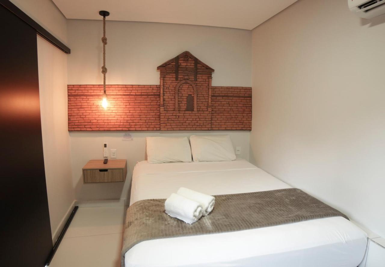 Suíte Deluxe com Cama Queen-size