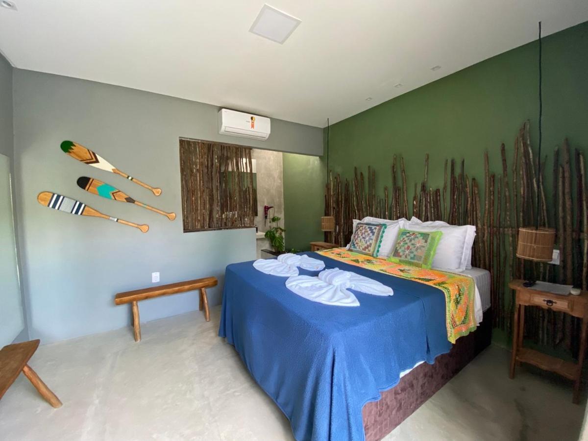 Quarto Superior com Cama Queen-size