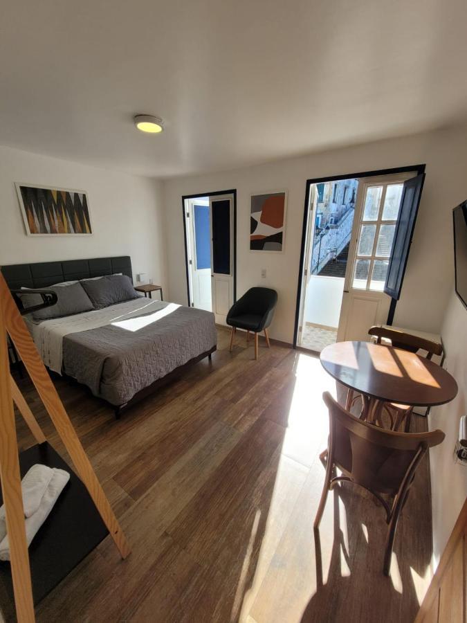Habitación Doble con patio