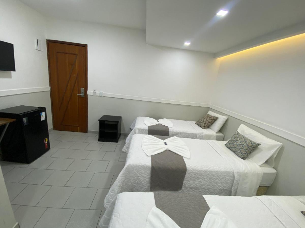 Quarto com Acesso para Hóspedes com Mobilidade Reduzida