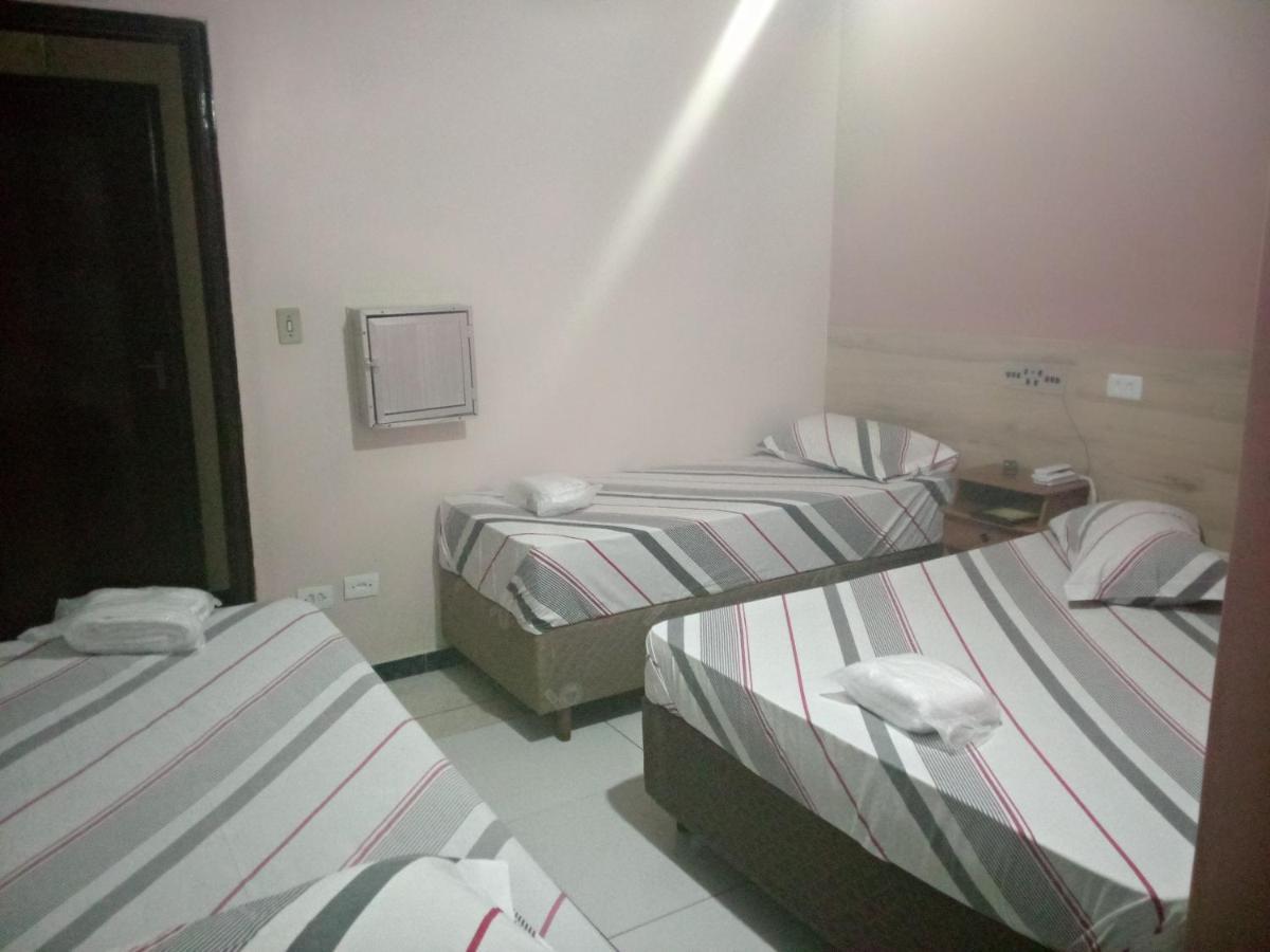 Quarto Triplo Econômico