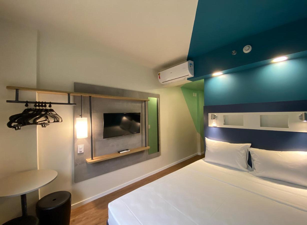 Quarto Duplo Superior com Vista do Mar