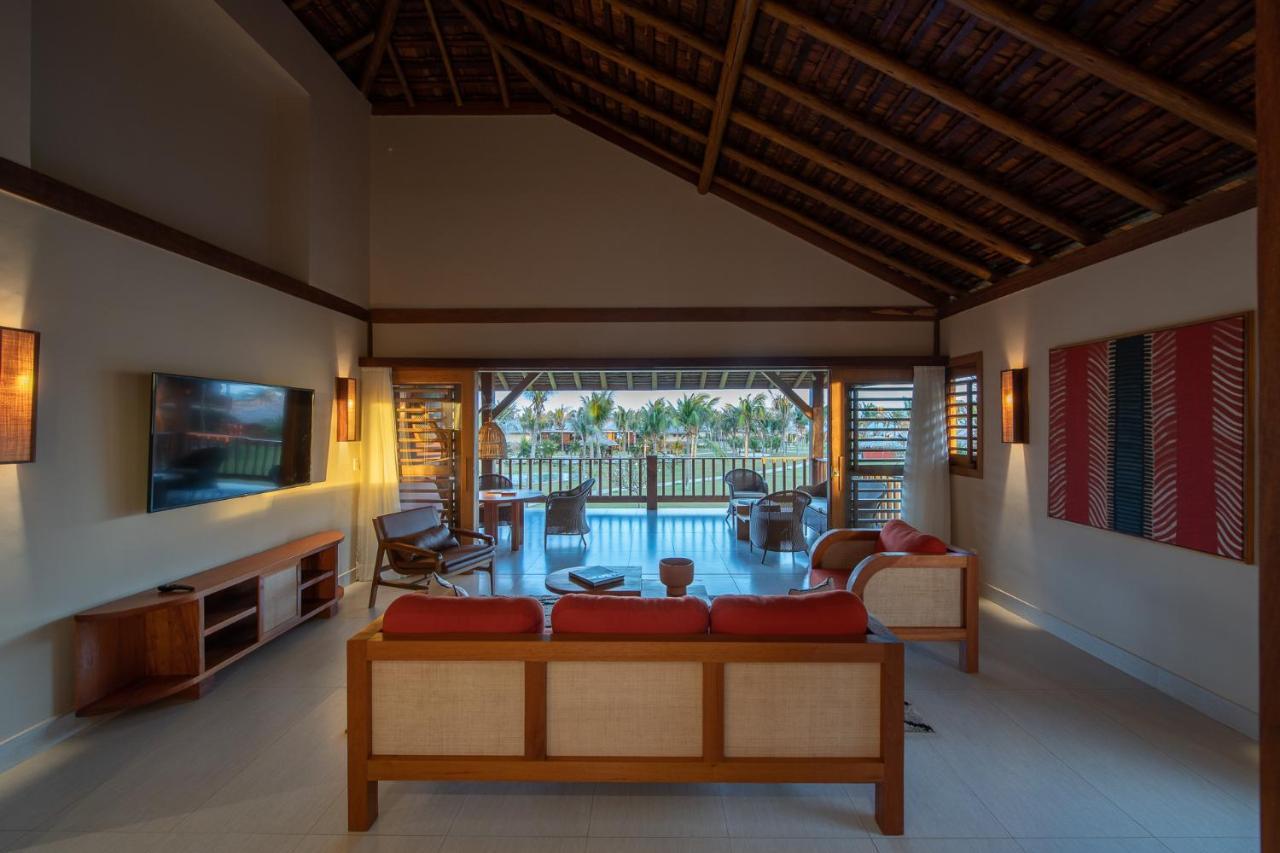 Villa com Vista do Jardim