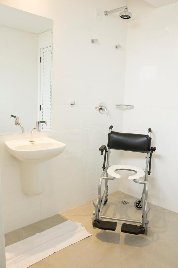Single Room Disability Access