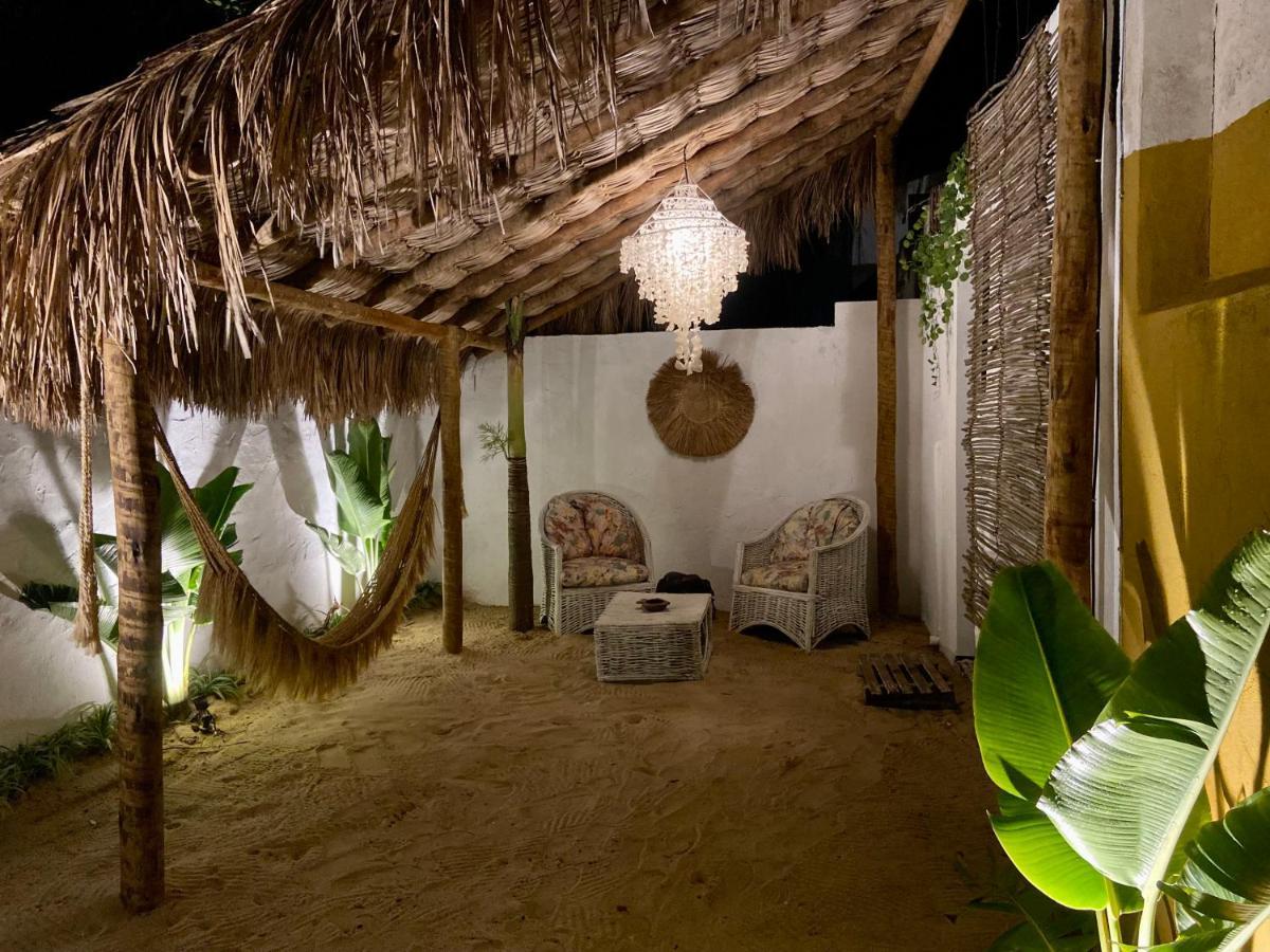 Chambre Triple - Vue sur Jardin