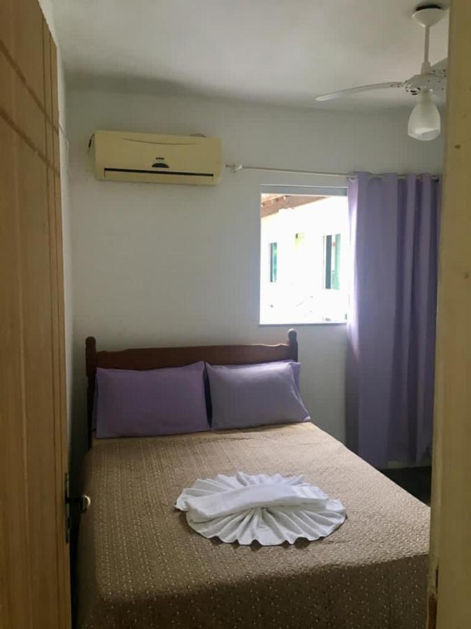 Quarto Econômico com 2 Camas de Solteiro