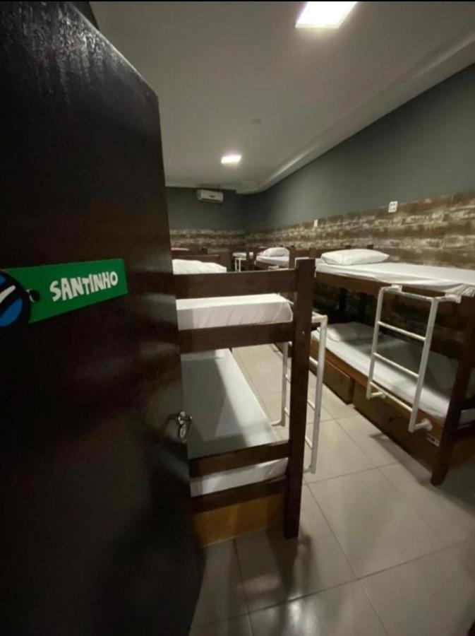 Bunk Bed in Mixed Dormitory Room