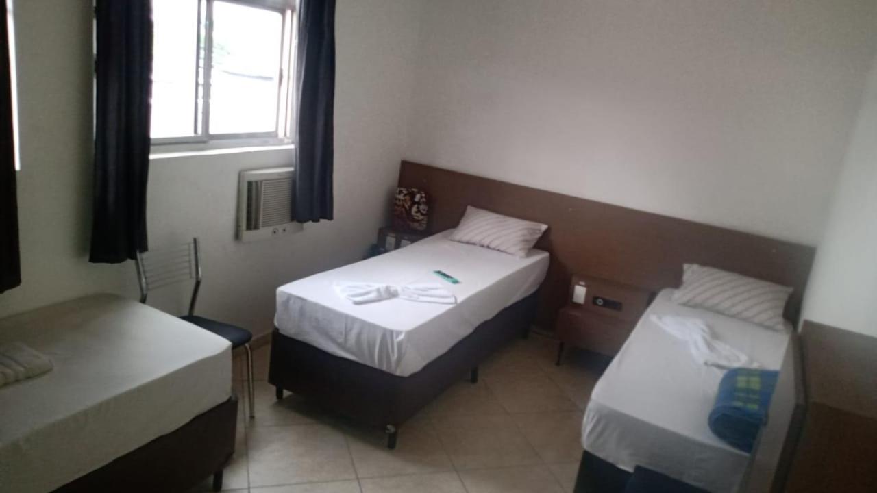 Dreibettzimmer