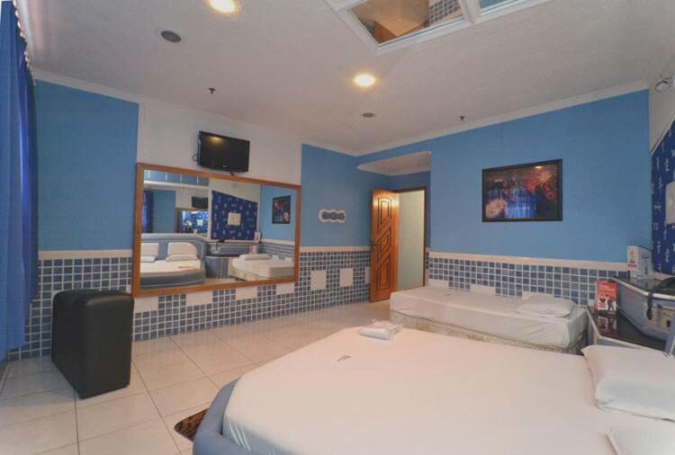 Chambre Deluxe Double ou Lits Jumeaux