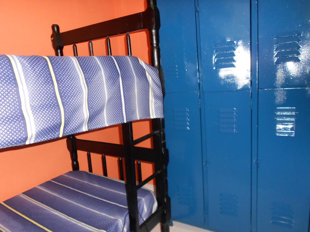 Bed in Gemengde Slaapzaal met 4 Bedden