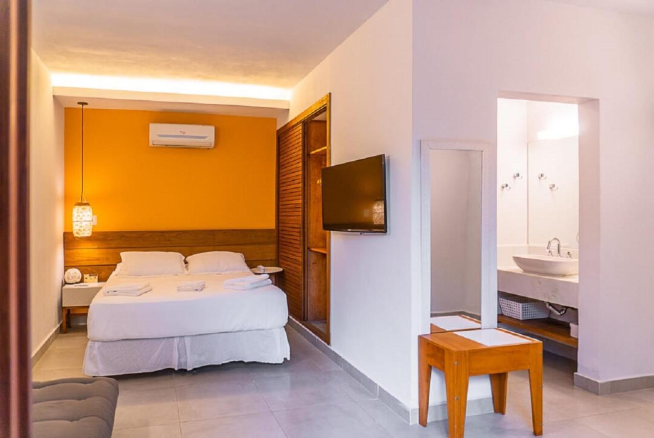 Deluxe Suite with Private Terrace