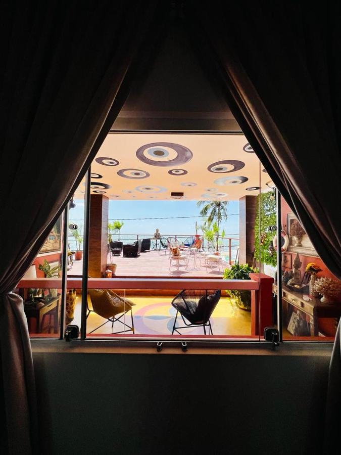 Suite con vistas al mar