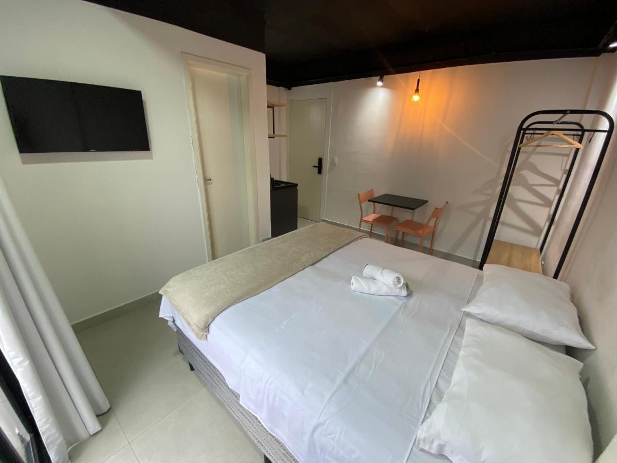 Apartamento con balcón